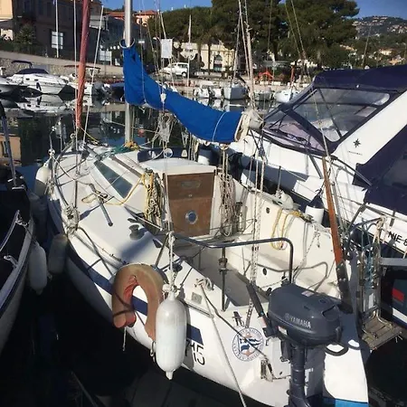 Botel Sailing Yacht Saint-Jean-Cap-Ferrat