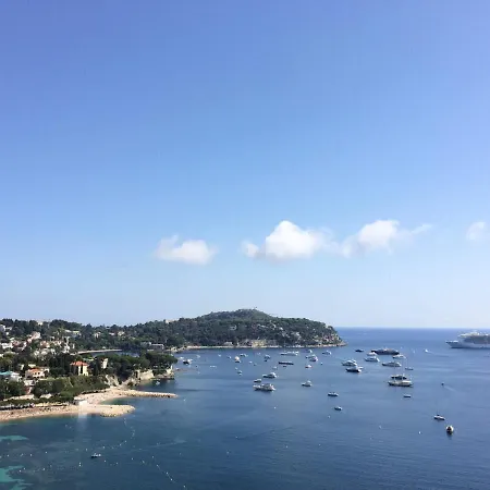 Sailing Yacht Botel Saint-Jean-Cap-Ferrat
