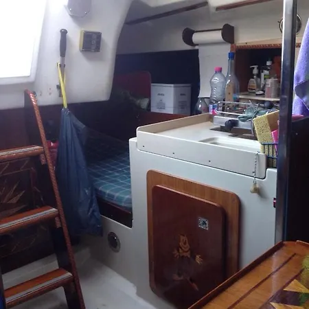 Sailing Yacht Ботель Сен-Жан-Кап-Ферра