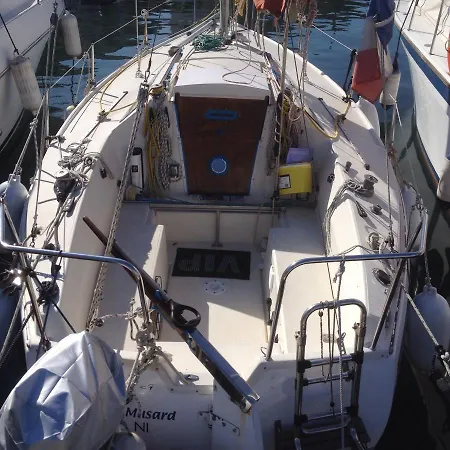 Sailing Yacht * Сен-Жан-Кап-Ферра