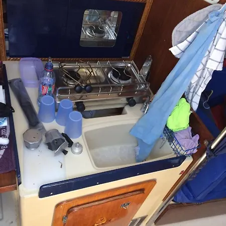 Sailing Yacht Ботель Сен-Жан-Кап-Ферра